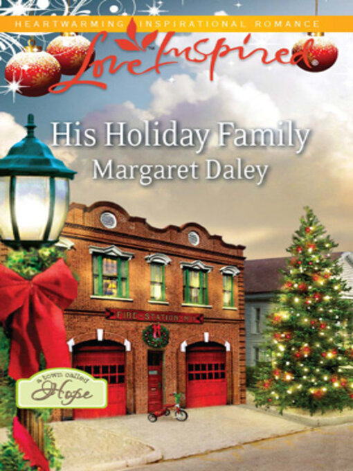 Cover image for His Holiday Family